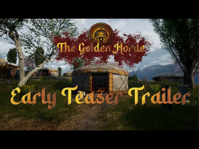 The Golden Horde | Official Early Teaser Trailer