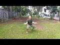Lagu Sam Li Chiang/ San Nui Chien, learned from sifu The Kang Hay