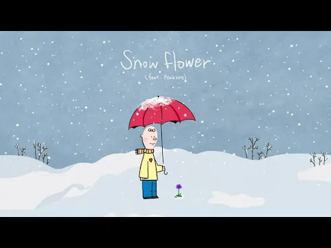 Download MP3 Snow Flower (feat. Peakboy) by V