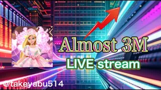 300万人突破配信 兼 日速世界22位記録用 #竹やぶgames #16歳 #高校生
