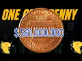 These 3 Rare One-Cent Pennies Could Make You Rich The 1983-D Lincoln Will Shock You