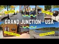A Captivating Walking Tour of Downtown Grand Junction Colorado