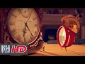 CGI 3D Animated Short Clocky - by ESMA TheCGBros