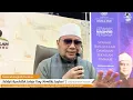 Download Lagu “Adakah Rasulullah Sahaja Yang Memiliki Syafaat?” - Dato' Badli Shah Alauddin