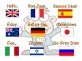 Download Lagu Hello To All The Children Of The World
