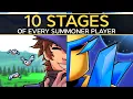 The 10 Stages of Every Summoner Player in Terraria