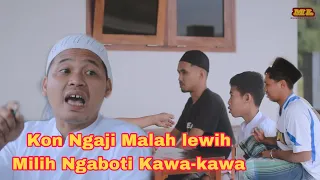 Download SUGIONO DADI GURU NGAJI - #KOMEDI NGAPAK MP3