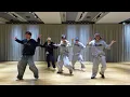 WILD BLUE 'Glitch'|Dance Practice Mirror
