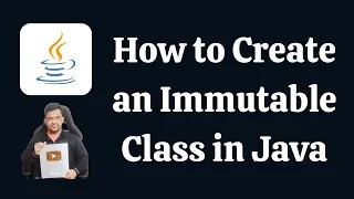How to Create an Immutable Class in Java Java Interview Questions and Answers