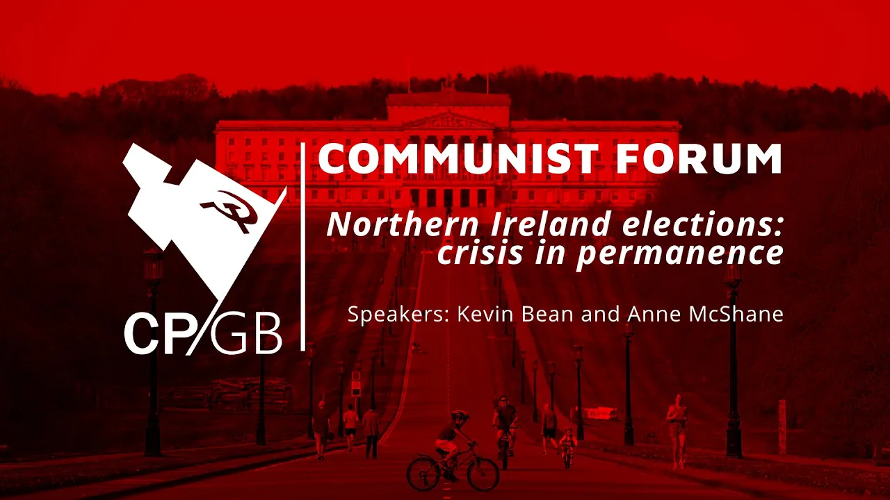 Kevin Bean and Anne McShane - Northern Ireland elections: crisis in permanence