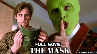 THE MASK FULL MOVIE 1994 The Role That Made JIM CARREY A LEGEND Best Comedy Review Facts 