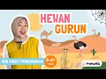 Download Lagu HEWAN GURUN | Mengenal Unta, Rubah, Ular, dan Hewan Gurun Lainnya sambil Bernyanyi dan Bergerak