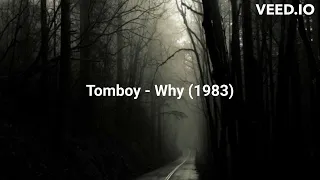 tomboy why 1983 