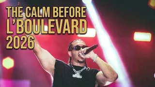 Dizzy DROS - The Calm Before L'Boulevard (2026)
