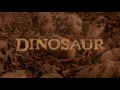Dinosaur Main Theme  Extended (James Newton Howard and FranBunnyFFXII)