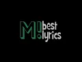 Shakira - Dia De Enero (M! - best lyrics)