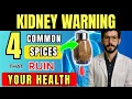 Lagu TOP 4 Seasonings That Save Weak Kidneys, Lower Creatinine — and 4 You Must Never Use