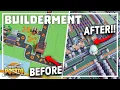 NEW HUGE Factory Builder - Builderment