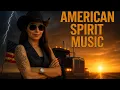Download Lagu 🔥 ROAD-STRONG: Legendary Country Rock Playlist – True American Spirit 🔥 (For truckers, cowboys ...)6