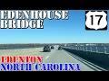US 17 North - Edenhouse Bridge