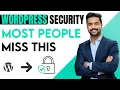 WordPress Security Basics for Beginners Protect Your Site Without Plugins 2026