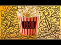 10 Minute Timer Bomb POPCORN