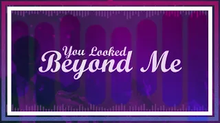 yadah beyond me lyrics video 
