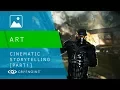 Intro to Cinematic Storytelling Part 1