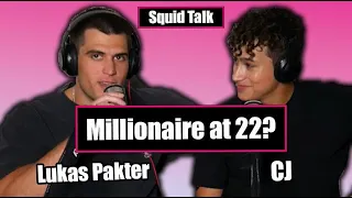 He Made Over 1 Million While In College - SQUIDTALK EPISODE 1