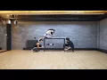 Sunmi "Gashina" Mirrored Dance Practice, 선미 "가시나" 안무 거울모드