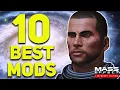 10 Best Mass Effect Legendary Mods to Try If You re Bored with the Vanilla Trilogy