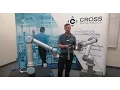 How to Coordinate Two Universal Robots via