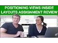 Wife learns android programming - Positioning views assignment review
