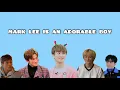 Download Lagu mark lee being the cutest person in the world