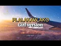 Lagu Plalakaw ako | Girl version cover (Maranao song)