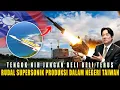 Download Lagu Malu Sama Taiwan, Negara Seupil Mampu Produksi 232 Rudal Antikapal Supersonik Buatan dalam Negeri