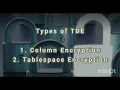 Transparent Data Encryption TDE in Oracle Database