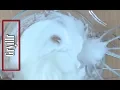 How to whisk egg whites by hand
