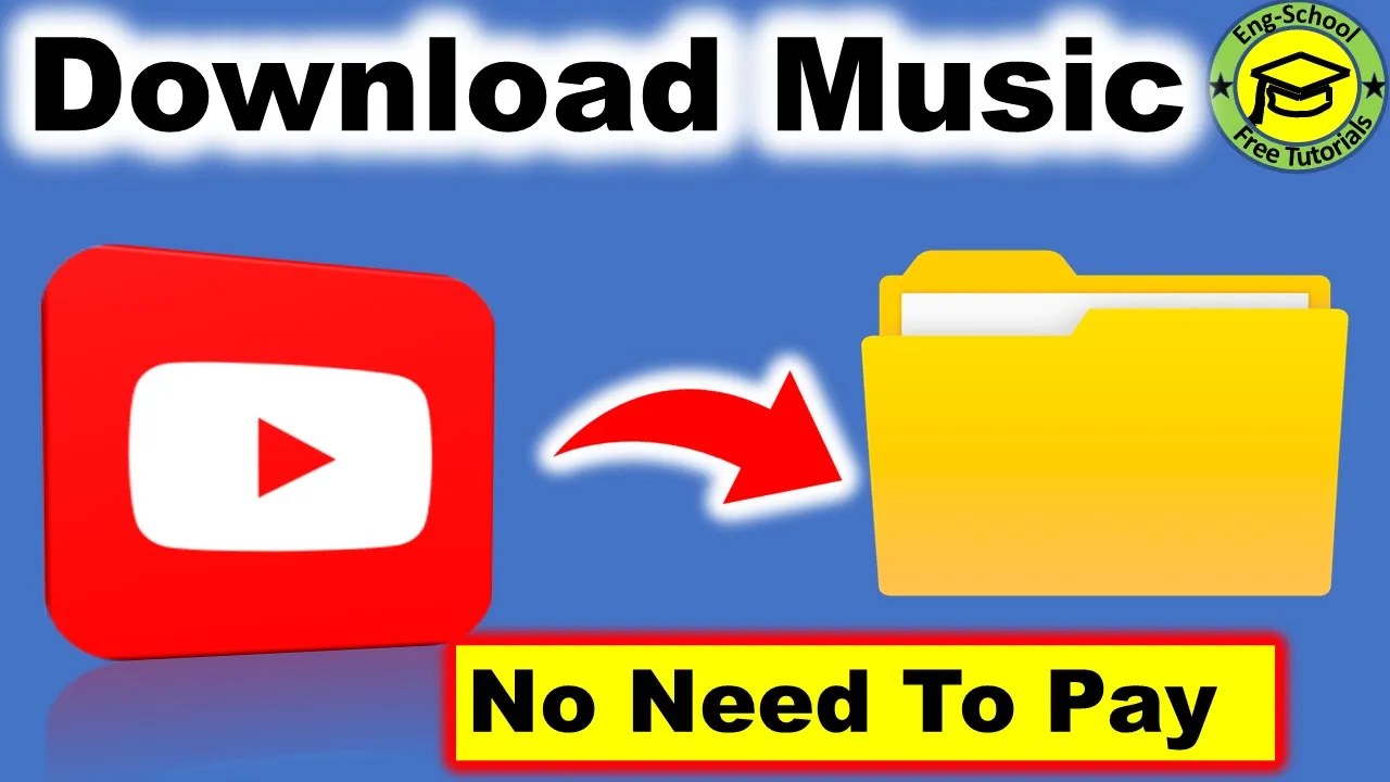 Free : How to Download Music from YouTube to MP3 [Quick & Easy]