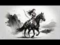 Download Lagu Samurai-Inspired Country Folk Music | Warrior's Journey