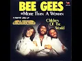 Download Lagu Bee Gees ~ More Than A Woman 1977 Disco Purrfection Version