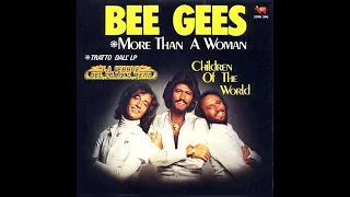 Download Bee Gees ~ More Than A Woman 1977 Disco Purrfection Version MP3