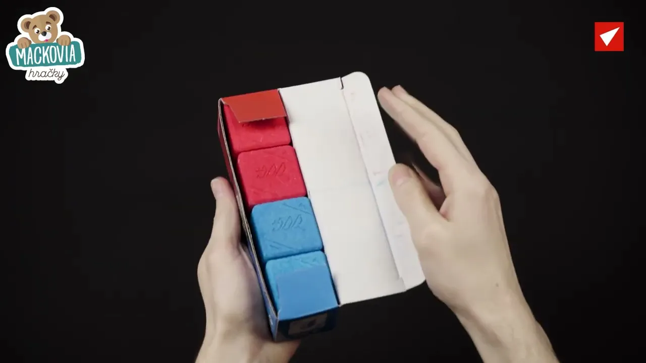 Vodné pištoľky - Tímové farbivo pre vodné súboje SpyraColor Blue&Red Spyra - 4