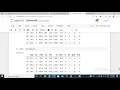 Machine Learning with AI using Python Live Training Day 7 APPWARS Technologies