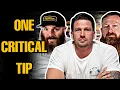 Follow These SIMPLE Rules And Stand Out Like A LEADER