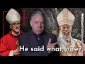 Jerusalem Bishops Warn Christians Are Under Attack Holy Sepulcher Closed for Holy Week