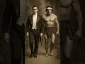 Tarzan Actors Evolution (1918–2016) | Every Tarzan Walks the Runway with His Wild Side