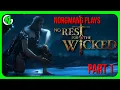 NorgmanG Plays No Rest For The Wicked Early Access - Part 1
