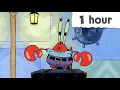 Download Lagu Mr. Krabs Robot Dance For 1 Hour