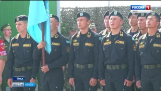В столице Прииртышья стартовал международный военный конкурс «Рембат»-2017